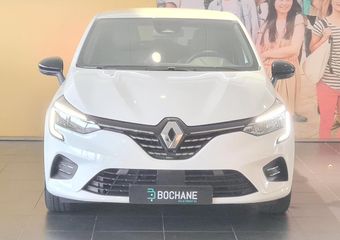 Renault CLIO 1.6 E-Tech Hybrid 145 Techno AUTOMAAT | NAVIGATIE | ACHTERUITRIJCAMERA | PARKEERSENSOREN ACHTER | LICHTMETALEN VELGEN MET ALL SEASON BANDEN | CLIMATE CONTROL