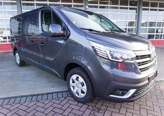 Renault TRAFIC 2.0 dCi 130PK T30 L2H1 Work Edition Nr. V031 | Airco | Cruise | Navi