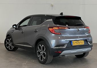 Renault CAPTUR 1.6 E-Tech Plug-in Hybrid 160 techno