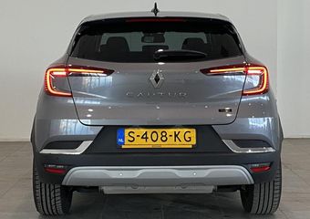 Renault CAPTUR 1.6 E-Tech Plug-in Hybrid 160 techno