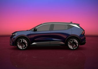 Renault SCENIC E-Tech EV87 long range iconic / Uit voorraad Leverbaar met ¤2950,- korting / Ook nieuw te Bestellen /