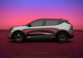 Renault SCENIC E-Tech EV87 long range esprit Alpine / Uit voorraad Leverbaar met ¤2950,- korting / Ook nieuw te Bestellen /