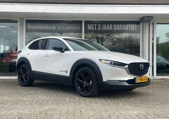 Mazda CX-30 2.0 e-SkyActiv-G M Hybrid Homura