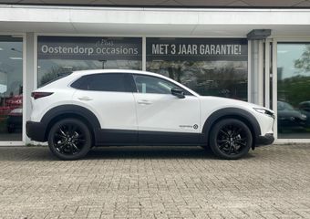 Mazda CX-30 2.0 e-SkyActiv-G M Hybrid Homura