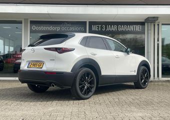 Mazda CX-30 2.0 e-SkyActiv-G M Hybrid Homura