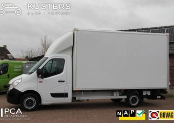 Renault MASTER T35 2.3 dCi Bakwagen met Laadklep 1e eigenaar Cruise Airco daksp