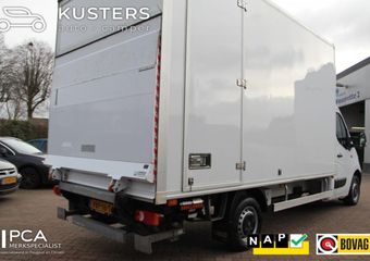 Renault MASTER T35 2.3 dCi Bakwagen met Laadklep 1e eigenaar Cruise Airco daksp