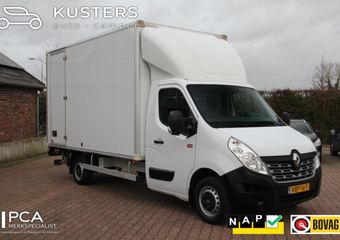 Renault MASTER T35 2.3 dCi Bakwagen met Laadklep 1e eigenaar Cruise Airco daksp