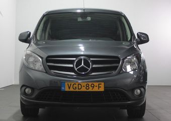 Mercedes-Benz CITAN 109 CDI BlueEFFICIENCY – Airco / Navi / Parksens. achter