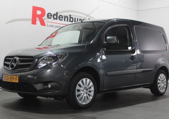 Mercedes-Benz CITAN 109 CDI BlueEFFICIENCY – Airco / Navi / Parksens. achter