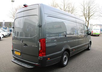 Mercedes-Benz SPRINTER 314 CDI L3H2 Distronic, MBUX met camera en navigatie, Geveerde stoel