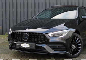 Mercedes-Benz CLA-KLASSE CLA 250 e AMG SFEER PANO NIGHT BURM MULTI