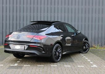 Mercedes-Benz CLA-KLASSE CLA 250 e AMG SFEER PANO NIGHT BURM MULTI