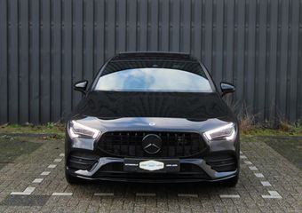 Mercedes-Benz CLA-KLASSE CLA 250 e AMG SFEER PANO NIGHT BURM MULTI