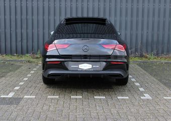 Mercedes-Benz CLA-KLASSE CLA 250 e AMG SFEER PANO NIGHT BURM MULTI