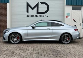 Mercedes-Benz C-KLASSE Coupé 63 AMG S Premium Plus Pack