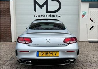 Mercedes-Benz C-KLASSE Coupé 63 AMG S Premium Plus Pack