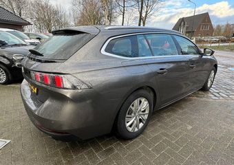 Peugeot 508 SW 1.2 PureTech 130pk autom Blue Lease Active ecc,lmv,navi,pdc,chroom