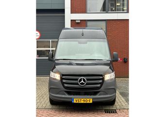 Mercedes-Benz SPRINTER 314 L2H2 MBUX/Luchtvering/Bearlock/Kastenwand