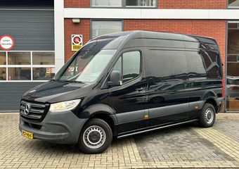 Mercedes-Benz SPRINTER 314 L2H2 MBUX/Luchtvering/Bearlock/Kastenwand