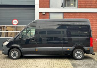 Mercedes-Benz SPRINTER 314 L2H2 MBUX/Luchtvering/Bearlock/Kastenwand