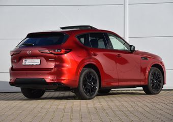 Mazda CX-60 2.5 E-SKYACTIV PHEV Homura | Alle packs |