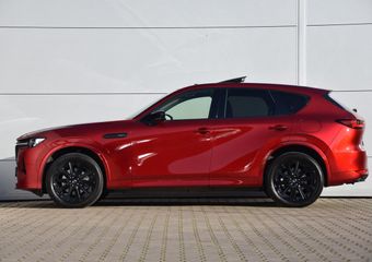 Mazda CX-60 2.5 E-SKYACTIV PHEV Homura | Alle packs |