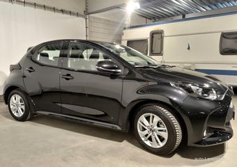 Mazda 2 Hybrid 1.5 VVT-i Hybrid 116pk Agile E-CVT 85kw 5Drs A.Camera / Carplay / Climate C./ DAB / ACC