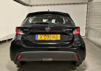 Mazda 2 Hybrid 1.5 VVT-i Hybrid 116pk Agile E-CVT 85kw 5Drs A.Camera / Carplay / Climate C./ DAB / ACC