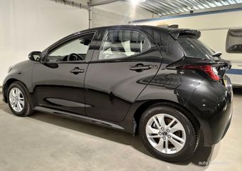 Mazda 2 Hybrid 1.5 VVT-i Hybrid 116pk Agile E-CVT 85kw 5Drs A.Camera / Carplay / Climate C./ DAB / ACC