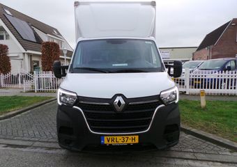 Renault MASTER T35 2.3 dCi 145 Bakwagen+Laadklep Airco,Cruise,3persoons.  L420cm B214cm H230cm