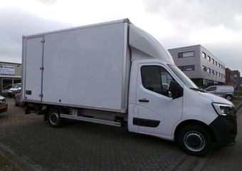 Renault MASTER T35 2.3 dCi 145 Bakwagen+Laadklep Airco,Cruise,3persoons.  L420cm B214cm H230cm