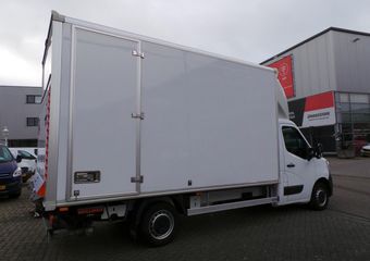 Renault MASTER T35 2.3 dCi 145 Bakwagen+Laadklep Airco,Cruise,3persoons.  L420cm B214cm H230cm