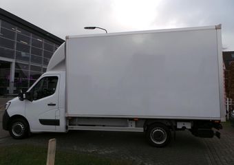 Renault MASTER T35 2.3 dCi 145 Bakwagen+Laadklep Airco,Cruise,3persoons.  L420cm B214cm H230cm