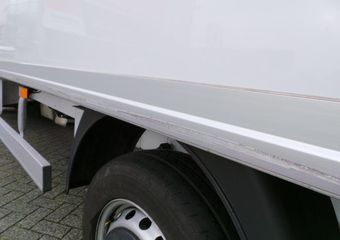 Renault MASTER T35 2.3 dCi 145 Bakwagen+Laadklep Airco,Cruise,3persoons.  L420cm B214cm H230cm