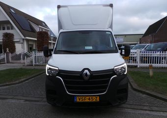 Renault MASTER T35 2.3 dCi 145 Bakwagen+Laadklep Airco,Cruise,3 persoons L420cm B214cm H230cm