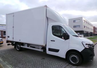 Renault MASTER T35 2.3 dCi 145 Bakwagen+Laadklep Airco,Cruise,3 persoons L420cm B214cm H230cm