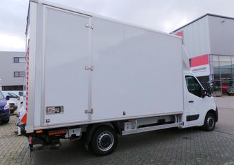 Renault MASTER T35 2.3 dCi 145 Bakwagen+Laadklep Airco,Cruise,3 persoons L420cm B214cm H230cm