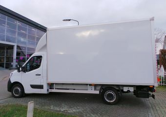 Renault MASTER T35 2.3 dCi 145 Bakwagen+Laadklep Airco,Cruise,3 persoons L420cm B214cm H230cm