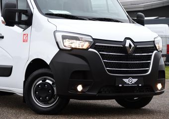 Renault MASTER Bakwagen T35 2.3 dCi 165 L4 DL Energy Carplay, 165Pk, NAVI, Lat om Lat, Airco, Laadklep