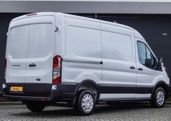 Ford TRANSIT L2H2 2.0Tdci 130Pk | Trend | Frozen White Nr 2