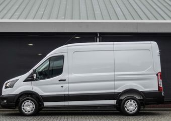 Ford TRANSIT L2H2 2.0Tdci 130Pk | Trend | Frozen White Nr 2