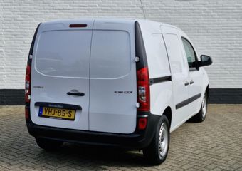 Mercedes-Benz CITAN 108 CDI