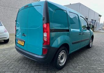 Mercedes-Benz CITAN 108 CDI AIRCO BTW BJ 2-2021 APK 2-2024