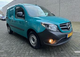 Mercedes-Benz CITAN 108 CDI AIRCO BTW BJ 2-2021 APK 2-2024