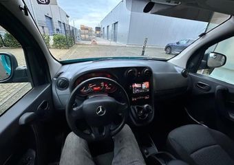 Mercedes-Benz CITAN 108 CDI AIRCO BTW BJ 2-2021 APK 2-2024