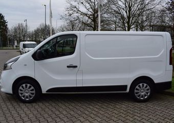 Renault TRAFIC 1.6 dCi T27L1H1 Work