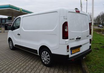 Renault TRAFIC 1.6 dCi T27L1H1 Work