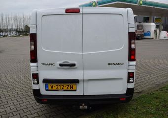 Renault TRAFIC 1.6 dCi T27L1H1 Work