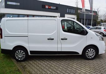 Renault TRAFIC 1.6 dCi T27L1H1 Work